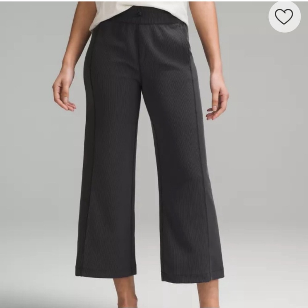 Lululemon Ribbed Softstreme Pants - Picture 3 of 6